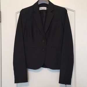 Calvin Klein Women’s Suit Jacket